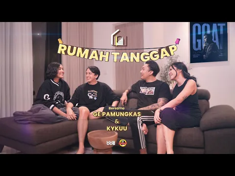 Download MP3 RUMAH TANGGAP | GE PAMUNGKAS \u0026 KYKUU