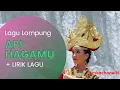Download Lagu lagu lampung api haga mu | erda.s
