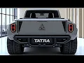 Download Lagu Neuvěříš co dokáže nová Tatra 700 Pickup 2025 síla a luxus v jednom
