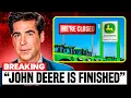 John Deere s SHOCKING Collapse - Once at the Top Now Spiraling Down
