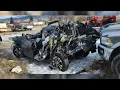 Survivor of deadly Montana pile-up reflects as she recovers from crash