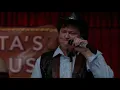Glee - One Bourbon, One Scotch, One Beer full performance HD (Official Music Video)