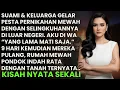 Lagu AKU DISELINGKUHI SUAMI HINGGA MENIKAH DENGAN PELAKOR DI LUAR NEGERI LALU KUROBOHKAN SAJA RUMAHNYA..