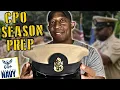 Navy CPO Season Prep tips - Start this NOW