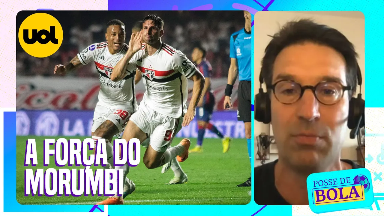 CORINTHIANS HOJE NÃO TEM UMA TORCIDA MELHOR QUE A DO SÃO PAULO. É UM FENÔMENO, DIZ ARNALDO RIBEIRO