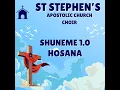 Shuneme 10 Hosanna