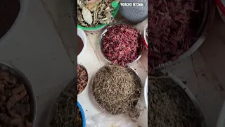 முடி உதிர்வு நாளுக்கு நாள் அதிகமா? 😱 கொத்து கொத்தா முடி கொட்டுதா?  இதோ தீர்வு!  #haircare #hairoil