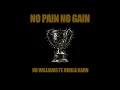 Download Lagu NO PAIN NO GAIN (Ft. Kubla Kahn) with Lyrics