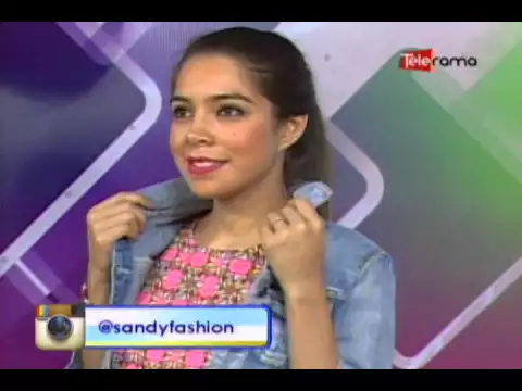 Moda inspirada en los años 80´s