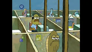 SpongeBob SquarePants - Coming to bed honey