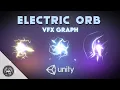 Unity VFX Graph - Electricity Tutorial Procedural Shader