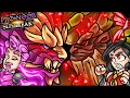AFFLICTED GARANGOLM HURTS SO GOOD - Pro and Noob VS Monster Hunter Rise Sunbreak