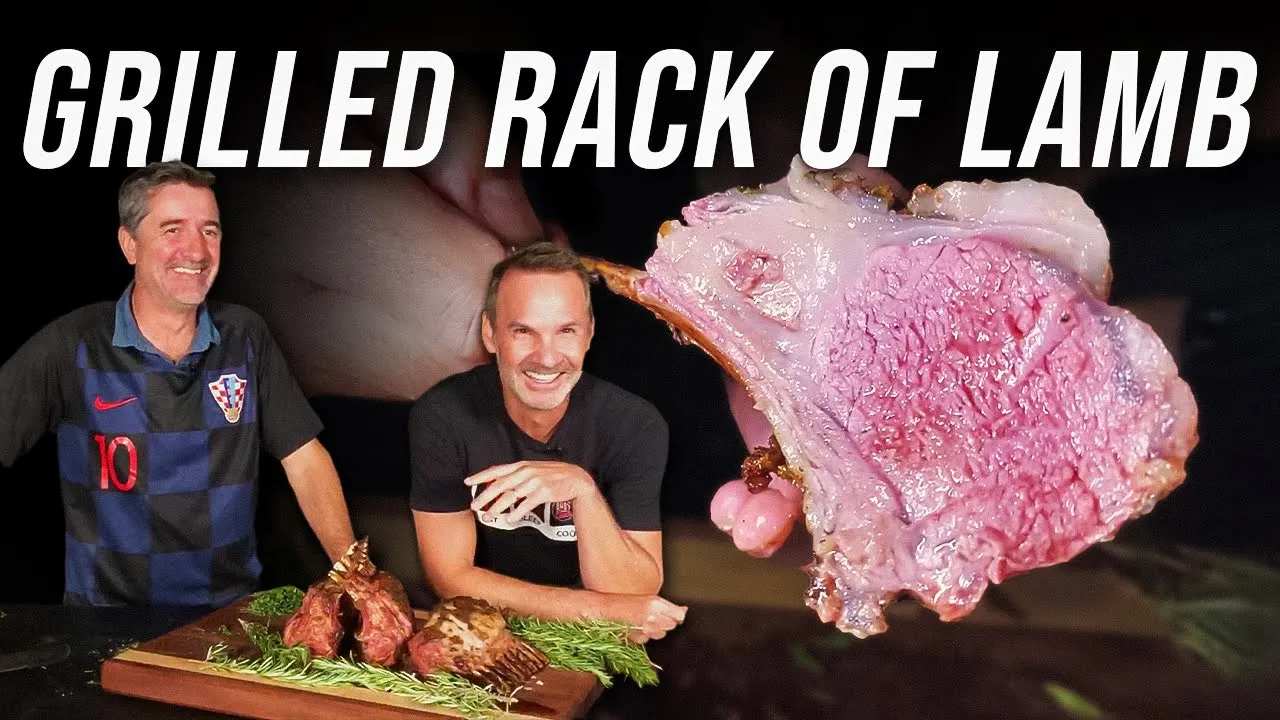 Have you tried making Croation Style RACK OF LAMB?