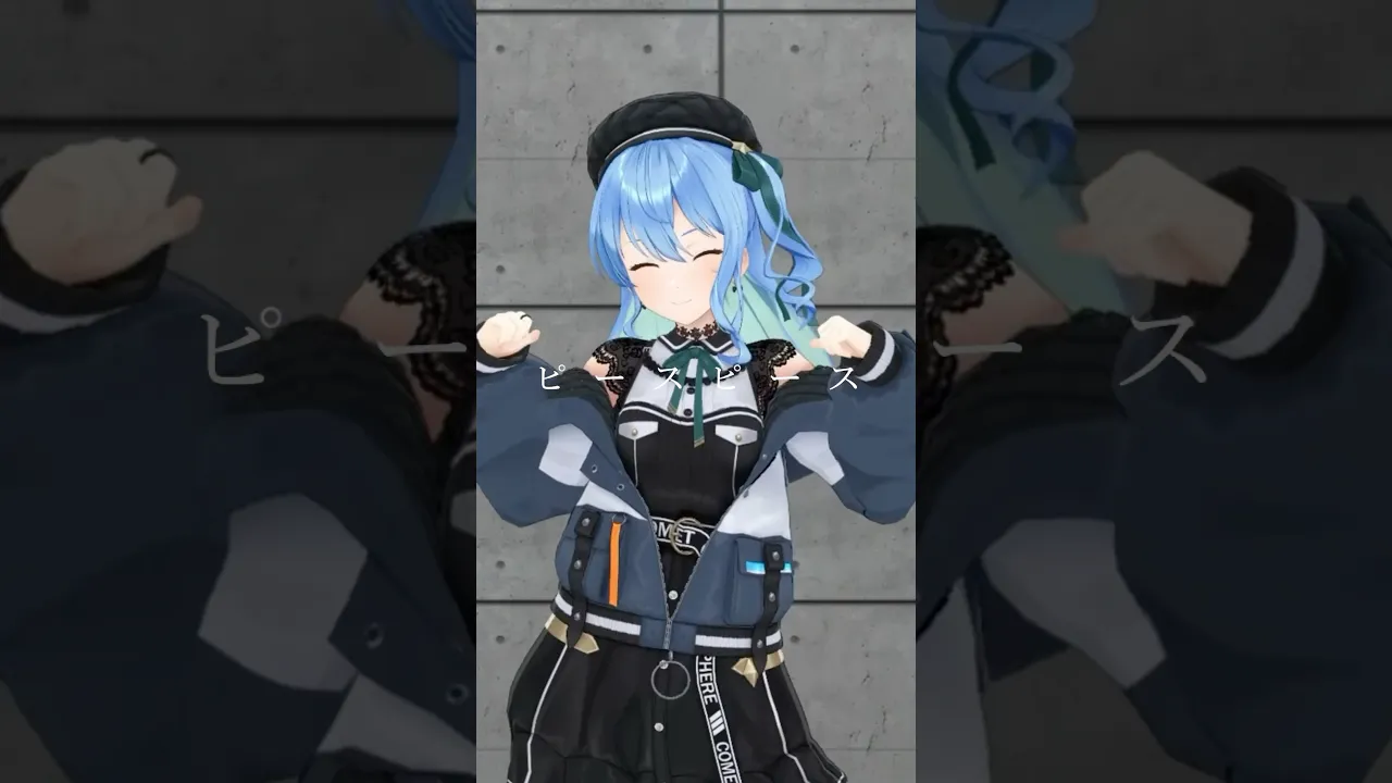 #UNDEAD きらりちゃんの振付で踊ってみました✌ピースピース