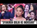Lagu HEBOH! SYAKIRAH SIDRAP DIPANGGIL BALIK INDOSIAR: IBU HARSIWI UNGKAP 'DRAMA BESAR' DI BALIK LAYAR!