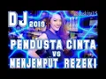 Lagu DJ ASIYAH PENDUSTA VS MENJEMPUT REJEKI Remix 2019
