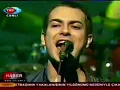 Mor ve Ötesi - Deli - Eurovision 2008 Türkiye