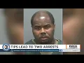 How tips led the Rock County Sheriffs Office to two men wanted for intentional homicide