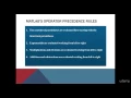 How to use Basic Arithmetic Functions and Operators Precedence in Matlab