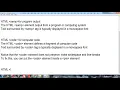 HTML Computer Code Elements kbd For Keyboard Input samp For Program Output code For Computer Code va