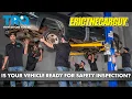 EricTheCarGuy Asks Are You and Your Vehicle Ready to Pass Your Safety Inspection