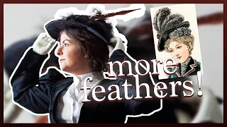 Making a Victorian Hat when you don t know how to make a hat