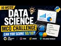 The Gradient Grind Data Science Series Episode 5 10 MCQs