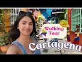 Cartagena Walking Tour Getsemani The Walled City