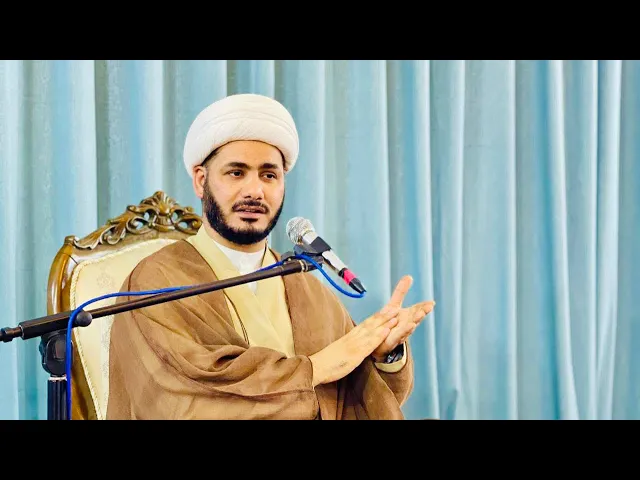 ⁣قصة للإمام الصادق لم تسمع بها ...! #الشيخ_رائد_الساعدي