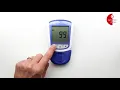 Lagu Instellen van de Mission 3-in-1 Cholesterol meter (NL) - Swiss Point of Care