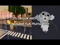JJS Sneaks Kogane Fun Feature Dagon Hint Water Block Clue