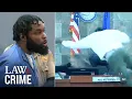 Man Who Attacked Judge in Court Sentenced