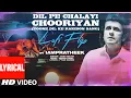 Download Lagu Dil Pe Chalayi Chooriyan (Lofi) Lyrics : Krishan Kumar|Sonu N|Bewafa Sanam|Toone Dil Ke Rakibon Sang
