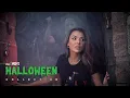 Behind the Scenes at theCHIVE s Haunted Castle Halloween Shoot