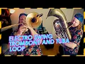 Lagu BONE JAMS 16 (electro swing trombone tuba loop)