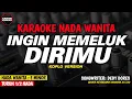 Download Lagu INGIN MEMELUK DIRIMU - Karaoke New Version (NADA WANITA)