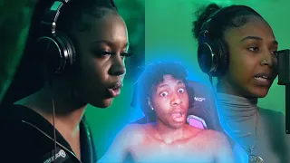 these two female drill rappers surprised lvgit 