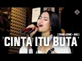 Download Lagu CINTA ITU BUTA - DONA LEONE | Woww VIRAL Suara Menggelegar BUMIL Lady Rocker Indonesia | SLOW ROCK