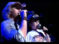 Toby Keith Sings American Soldier with 10 Year Old Fan at Blossom Music Center