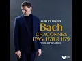 Arioso (Arr. Cortot After Keyboard Concerto No. 5 in F Minor, BWV 1056)
