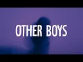 Download Lagu Marshmello, Dove Cameron - Other Boys (Lyrics)