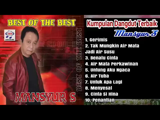 Download MP3 Mansyur S ||Gerimis|| Album Best of the best.@menembusbatas9784