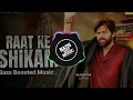 Download Lagu Raat Ke Shikari : Masoom Sharma | Reverb Bass Boosted🔥#bassboosted #masoomsharma #haryanvisong