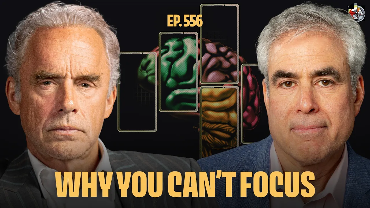 How Smartphones are Wrecking Your Life | Jonathan Haidt | EP 556