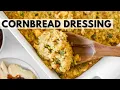 The Southern-style Cornbread Dressing you grew up on