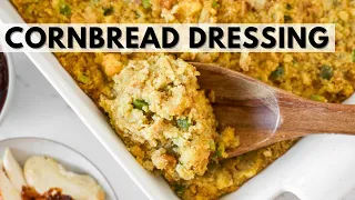 The Southern-style Cornbread Dressing you grew up on