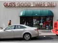 Lunch with Mayor Burchett at Gus s Good Times Deli