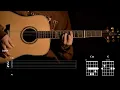 111.Spring Love - Eric Nam, WENDY 【★★☆☆☆】 | Guitar tutorial | (TAB+Chords)