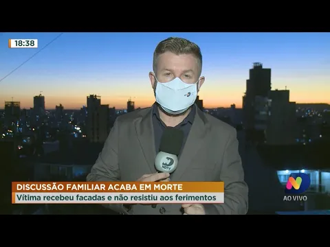 Discussão familiar acaba em morte em Chapecó