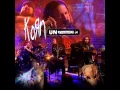 Falling away from me - Korn (MTV Unplugged)